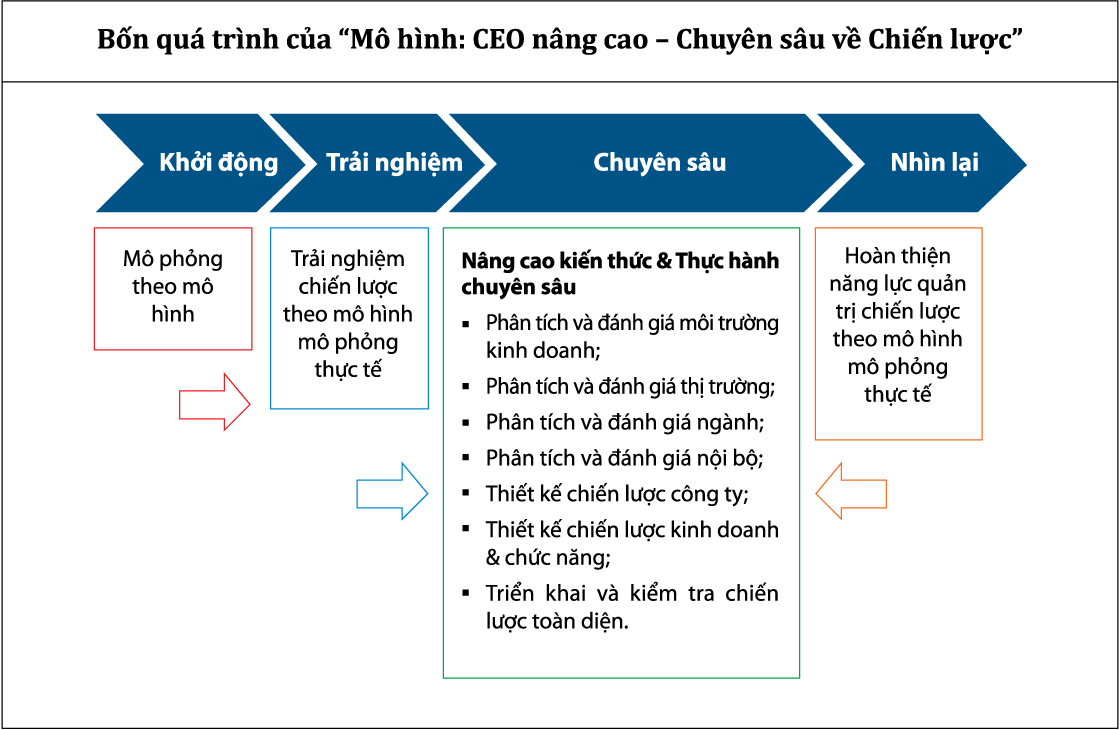 CEO &ndash; CHUY&Ecirc;N S&Acirc;U VỀ CHIẾN LƯỢC